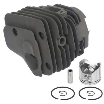 Image showing 3 th OakTen Cylinder and Piston Kit for Partner K650 and 700 Active I, II and III Fits 506243715, 506099212