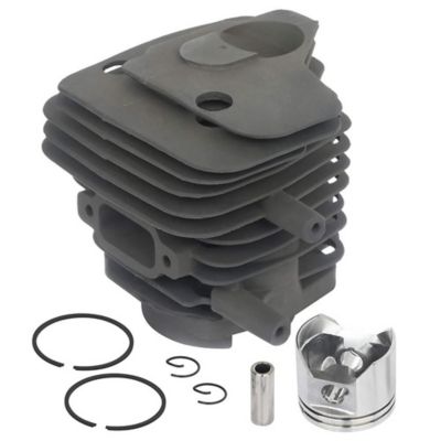 Image showing 4 th OakTen Cylinder and Piston Kit for Partner K650 and 700 Active I, II and III Fits 506243715, 506099212