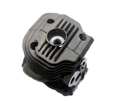 Image showing  Cylinder and Piston Kit for Husqvarna K750, K760 Cut-off Saw Fits 506386171