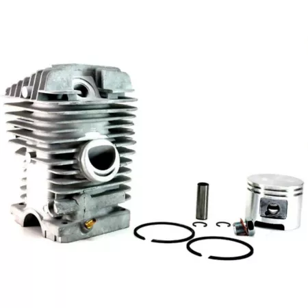 OakTen Cylinder and Piston Kit for Stihl MS290 Chainsaw Compatible with 1127 020 1210 1127 020 1217 Mower Engines & Parts