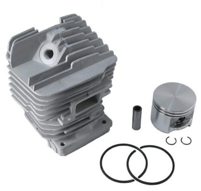 OakTen Cylinder and Piston Kit for Stihl 039,MS390 Chainsaw Fits 1127 020 1213, 1127 020 1216