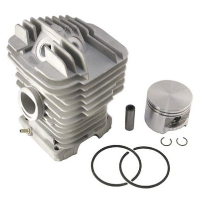 Image showing  Cylinder and Piston Kit for Stihl 039,MS390 Chainsaw Fits 1127 020 1213, 1127 020 1216