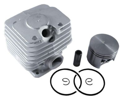 OakTen Cylinder and Piston Kit for Stihl 038, 380 Chainsaw Fits 1119 020 1202