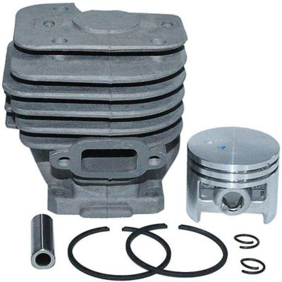 Image showing  Cylinder and Piston Kit for Stihl 024, MS240 Chainsaw Fits 1121 020 1200, 1121 020 1202