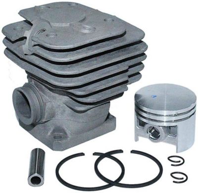 Image showing  Cylinder and Piston Kit for Stihl 024, MS240 Chainsaw Fits 1121 020 1200, 1121 020 1202