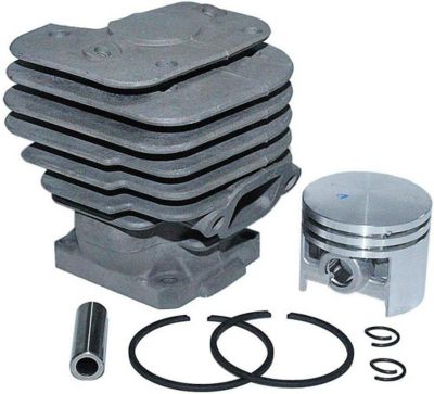 Image showing  Cylinder and Piston Kit for Stihl 024, MS240 Chainsaw Fits 1121 020 1200, 1121 020 1202