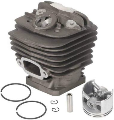 OakTen Cylinder and Piston Kit for Stihl 036, MS360 Chainsaw Fits 1125 020 1213, 1125 020 1215