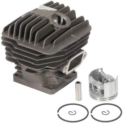 OakTen Cylinder and Piston Kit for Stihl 046, MS460 Chainsaw Fits 1128 020 1217, 1128 020 1221, 32-0035