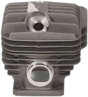 Image showing  Cylinder and Piston Kit for Stihl 046, MS460 Chainsaw Fits 1128 020 1217, 1128 020 1221, 32-0035