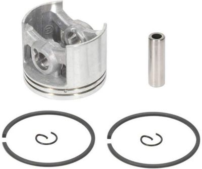 Image showing  Cylinder and Piston Kit for Stihl 046, MS460 Chainsaw Fits 1128 020 1217, 1128 020 1221, 32-0035