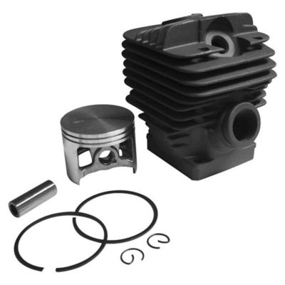 OakTen Cylinder and Piston Kit for Stihl 066, MS660 Chainsaw Fits 1122 020 1209, 1122 020 1211