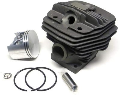 Image showing  Cylinder and Piston Kit for Stihl 066, MS660 Chainsaw Fits 1122 020 1209, 1122 020 1211