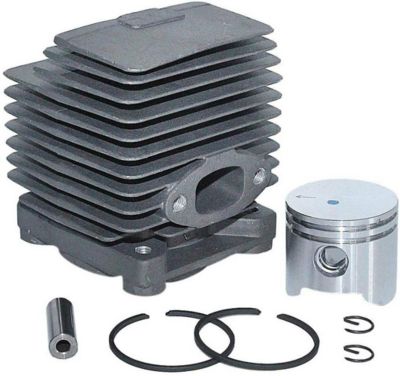 Image showing  Cylinder and Piston Kit for Stihl FS85 Trimmer Fits 4137 020 1202