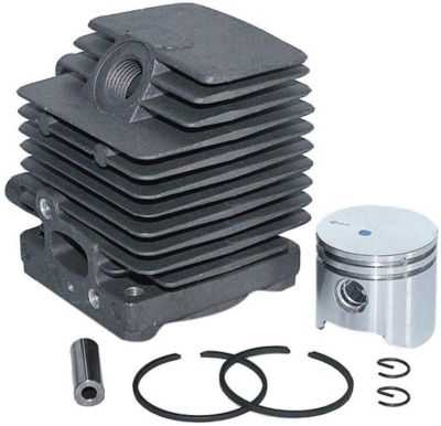 Image showing  Cylinder and Piston Kit for Stihl FS85 Trimmer Fits 4137 020 1202