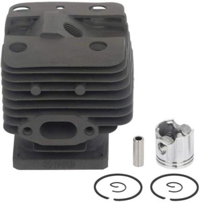 OakTen Cylinder and Piston Kit for Stihl FS120 Trimmer Fits 4134 020 1213