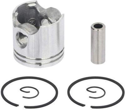 Image showing  Cylinder and Piston Kit for Stihl FS120 Trimmer Fits 4134 020 1213