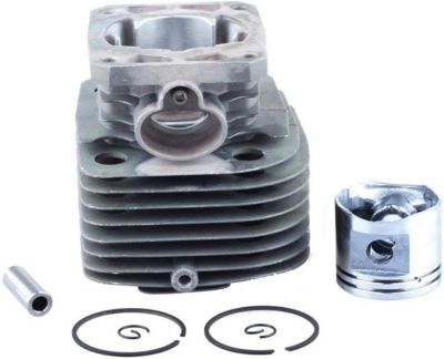 Image showing  Cylinder and Piston Kit for Stihl FS400 Trimmer Fits 4128 020 1201