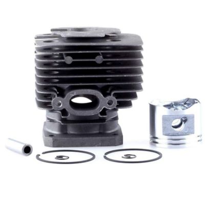 OakTen Cylinder and Piston Kit for Stihl FS450 Trimmer Fits 4128 020 1211