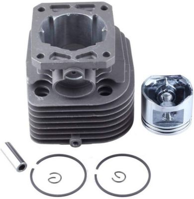 Image showing  Cylinder and Piston Kit for Stihl FS480 Trimmer Fits 4128 020 1202