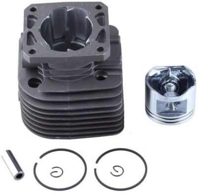 Image showing  Cylinder and Piston Kit for Stihl FS480 Trimmer Fits 4128 020 1202