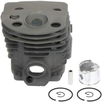 OakTen Cylinder and Piston Kit for Husqvarna 55 Chainsaw Fits 503609104