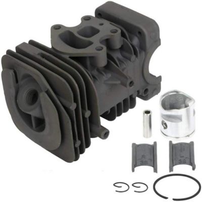 Image showing  Cylinder and Piston Kit for Husqvarna 236, 240 Chainsaw Fits 545050417