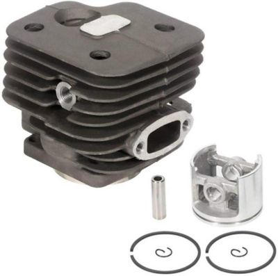 OakTen Cylinder and Piston Kit for Husqvarna 272 Chainsaw Fits 503758172