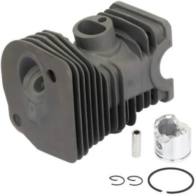 Image showing  Cylinder and Piston Kit for Husqvarna 240, 340E Chainsaw Fits 503870073