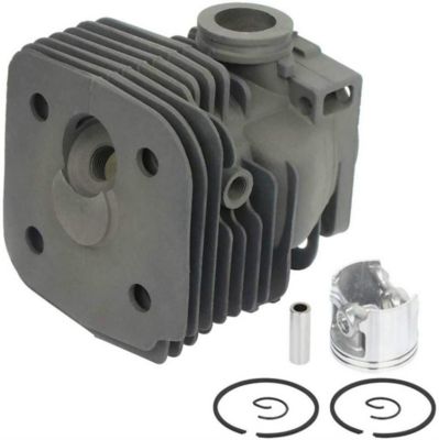 Image showing  Cylinder and Piston Kit for Husqvarna 395, 395XP Chainsaw Fits 503993971, 503993903