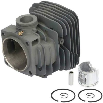 Image showing  Cylinder and Piston Kit for Husqvarna 395, 395XP Chainsaw Fits 503993971, 503993903