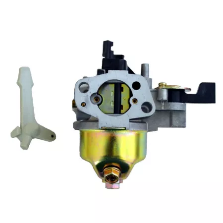 OakTen Carburetor for 16100-ZH7-W51 Compatible with Honda Engine Model GX120 WDP20X WDP30X Mower Engines & Parts