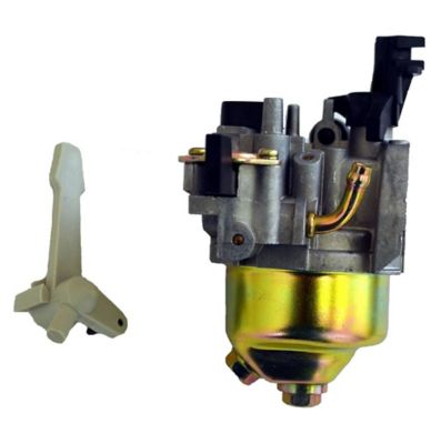 Image showing  Carburetor for 16100-ZH7-W51 Fits Honda Engine Model GX120 WDP20X WDP30X
