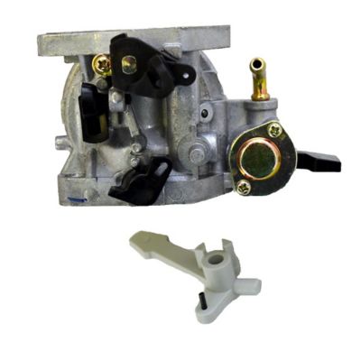 Image showing 5 th OakTen Carburetor for 16100-ZE3-V01 Fits Honda Engine Model GX340 WT40X