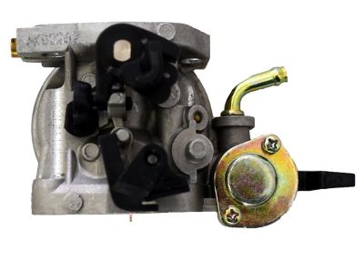 Image showing 5 th OakTen Carburetor for 16100-ZE6-W01 Fits Honda Model GXV120 HR194 HR214