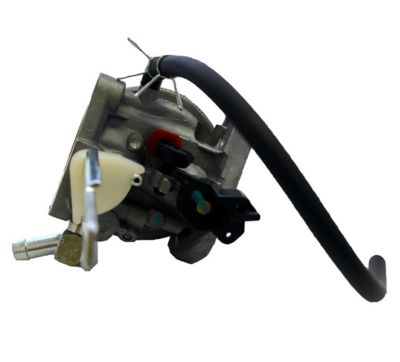 Image showing 5 th OakTen Carburetor for 532437990 Fits Husqvarna ST111, ST131 Snow Thrower with LCT 136cc Snow Engine