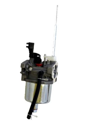 Image showing  Carburetor for 20001027 532436565 Fits Ariens Husqvarna Poulan Pro McCulloch Snow Thrower with LCT 208cc Snow Engine