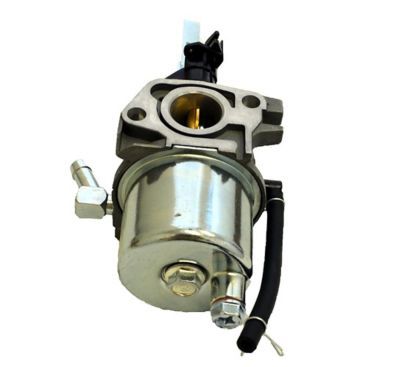Image showing  Carburetor for 20001027 532436565 Fits Ariens Husqvarna Poulan Pro McCulloch Snow Thrower with LCT 208cc Snow Engine