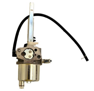 Image showing  Carburetor for 532437122 585020403 Fits Husqvarna Poulan Pro Single Stage Snow Blower with LCT 208cc Snow Engine