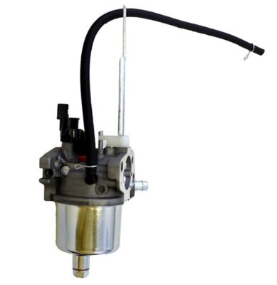 Image showing  Carburetor for 532437122 585020403 Fits Husqvarna Poulan Pro Single Stage Snow Blower with LCT 208cc Snow Engine