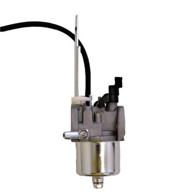 Image showing  Carburetor for 532437122 585020403 Fits Husqvarna Poulan Pro Single Stage Snow Blower with LCT 208cc Snow Engine