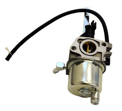 Image showing  Carburetor for 532437122 585020403 Fits Husqvarna Poulan Pro Single Stage Snow Blower with LCT 208cc Snow Engine