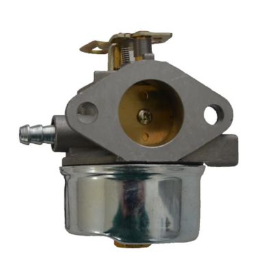 Image showing  Carburetor Kit with Spark Plug, Primer, Primer line, Fuel line for 640052, 640054, 640349