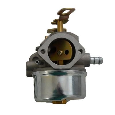 Image showing  Carburetor Kit with Spark Plug, Primer, Primer line, Fuel line for 640052, 640054, 640349