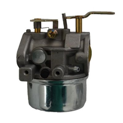 Image showing  Carburetor Kit with Spark Plug, Primer, Primer line, Fuel line for 640052, 640054, 640349