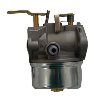 Image showing  Carburetor Kit with Spark Plug, Primer, Primer line, Fuel line for 640052, 640054, 640349