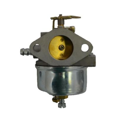 Image showing  Carburetor Kit with Spark Plug, Primer, Primer line, Fuel line for 632334, 632334A, 632111, 632370