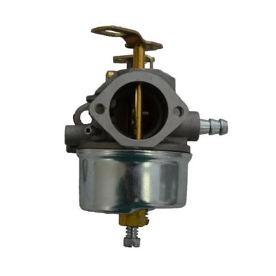 Image showing  Carburetor Kit with Spark Plug, Primer, Primer line, Fuel line for 632334, 632334A, 632111, 632370