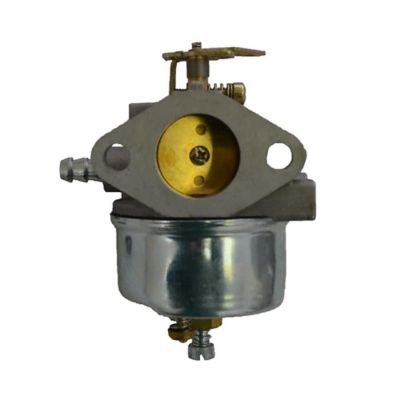 Image showing  Carburetor Kit with Spark Plug, Primer, Primer line, Fuel line for 632371, 632371A, 631954