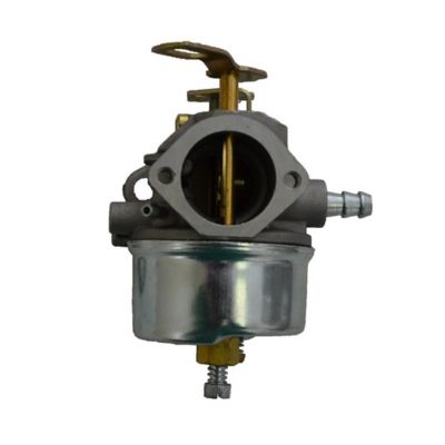 Image showing  Carburetor Kit with Spark Plug, Primer, Primer line, Fuel line for 632371, 632371A, 631954