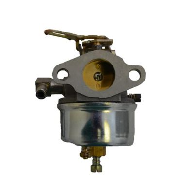 Image showing  Carburetor Kit with Spark Plug, Primer, Primer line, Fuel line for 632113, 632113A